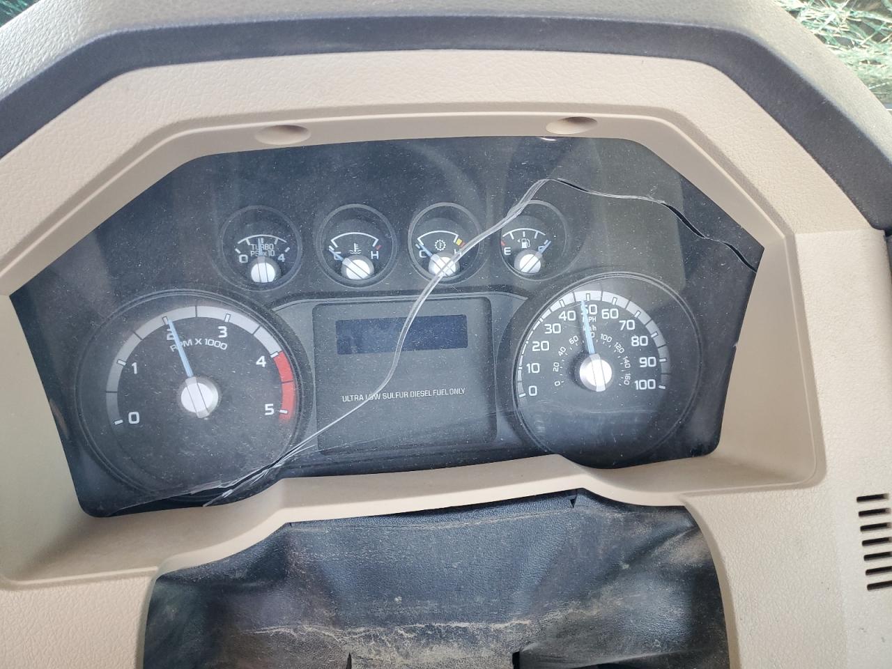 2011 Ford F250 Super Duty VIN: 1FT7X2BT3BEB94588 Lot: 90474495