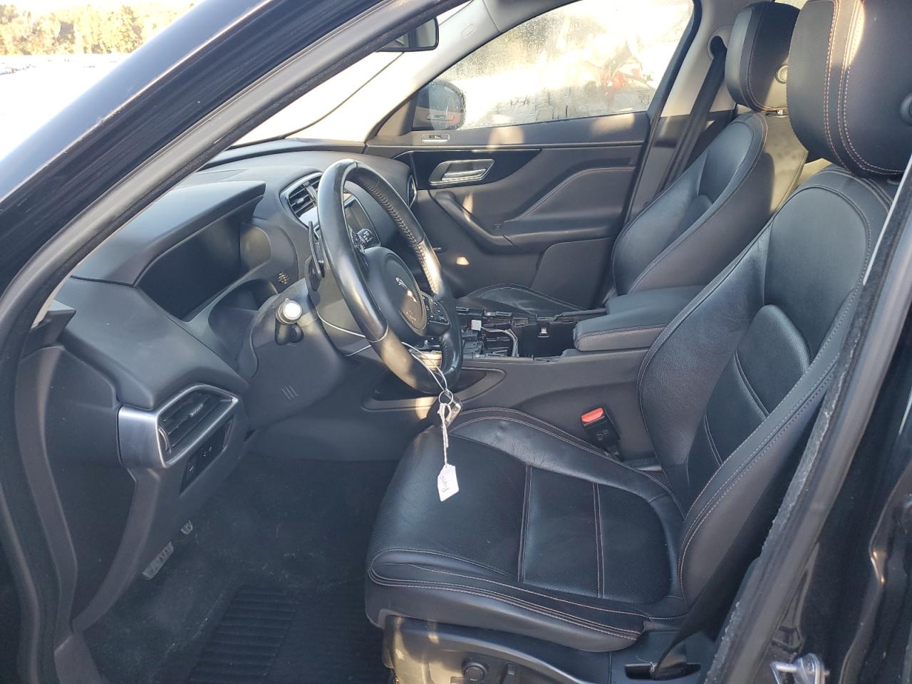 2017 Jaguar F-Pace Prestige VIN: SADCK2BV9HA489777 Lot: 91259615