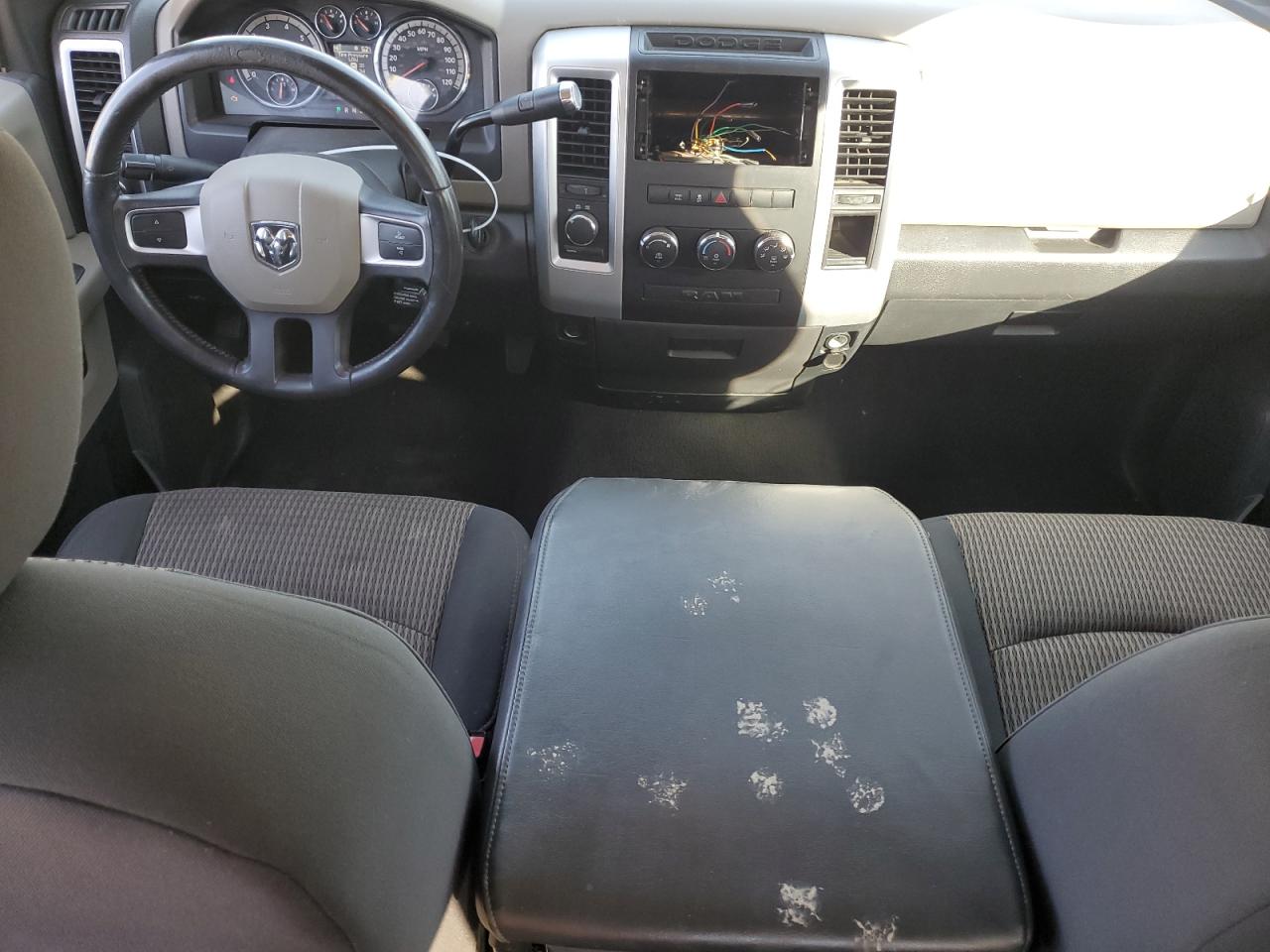 2010 Dodge Ram 1500 VIN: 1D7RV1GT8AS243646 Lot: 93009315