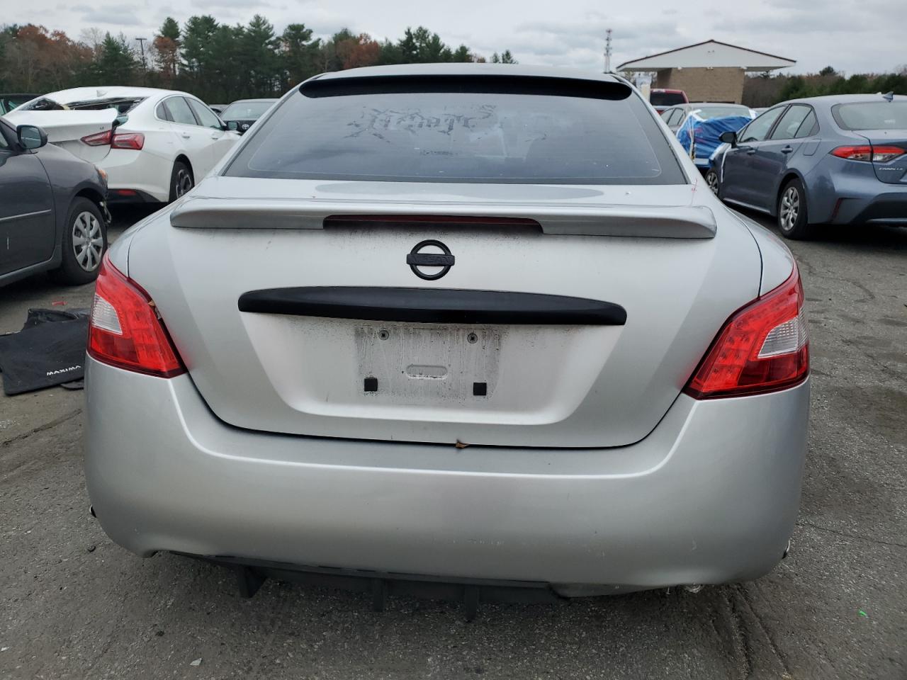 2010 Nissan Maxima S VIN: 1N4AA5APXAC812101 Lot: 90658275
