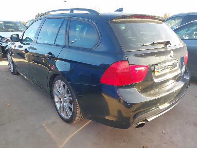 2009 BMW 3 SERIES 318I M SPORT 5DR