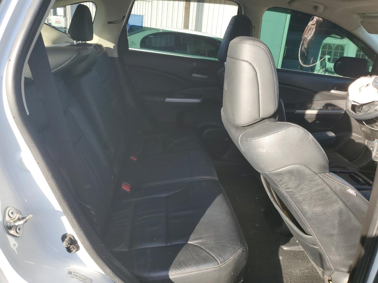 2014 Honda Cr-V Exl VIN: 5J6RM4H75EL085311 Lot: 92941095