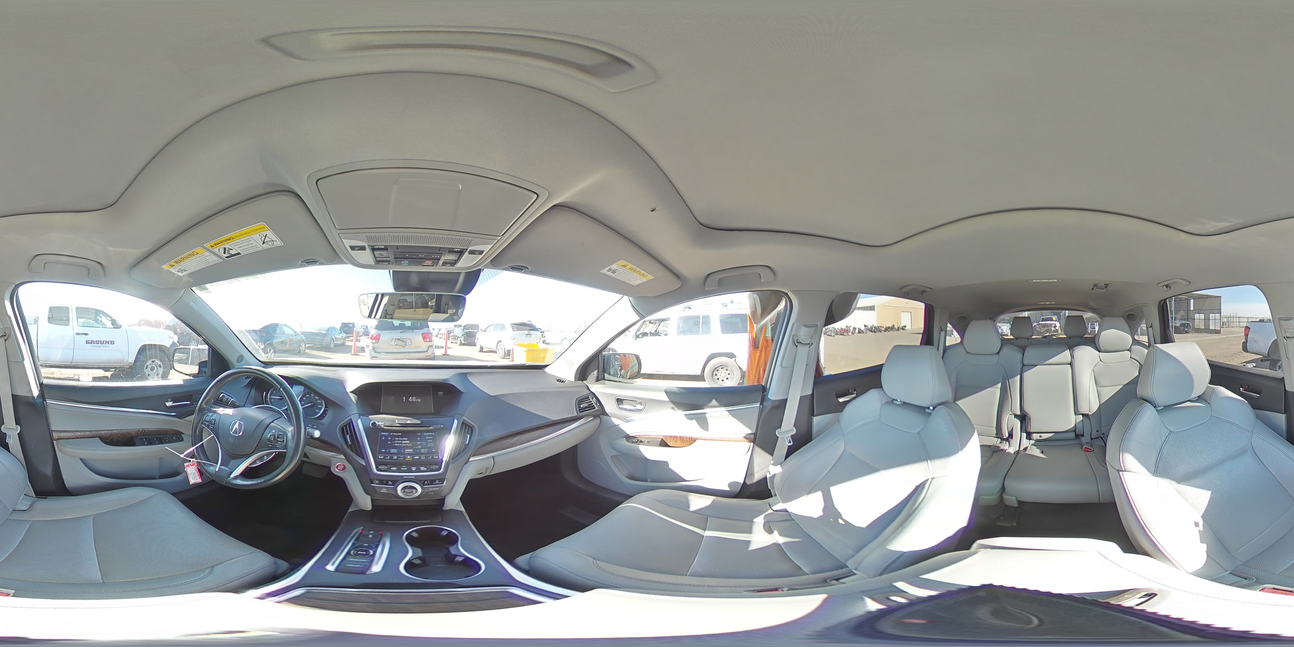 2020 Acura Mdx Technology VIN: 5J8YD4H55LL010932 Lot: 91579145