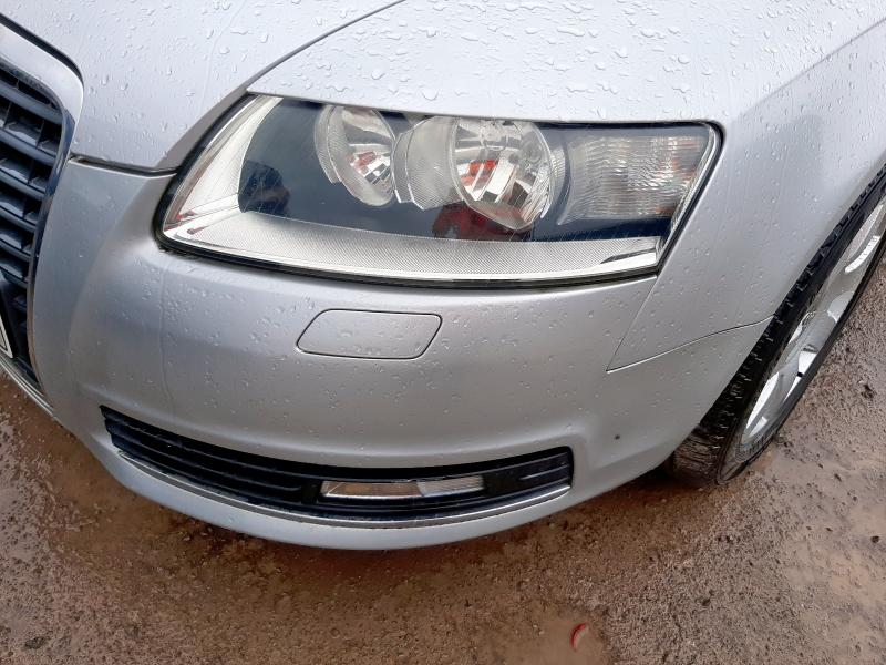 2010 AUDI A6 2.0 TDI SE 5DR MULTITRONIC