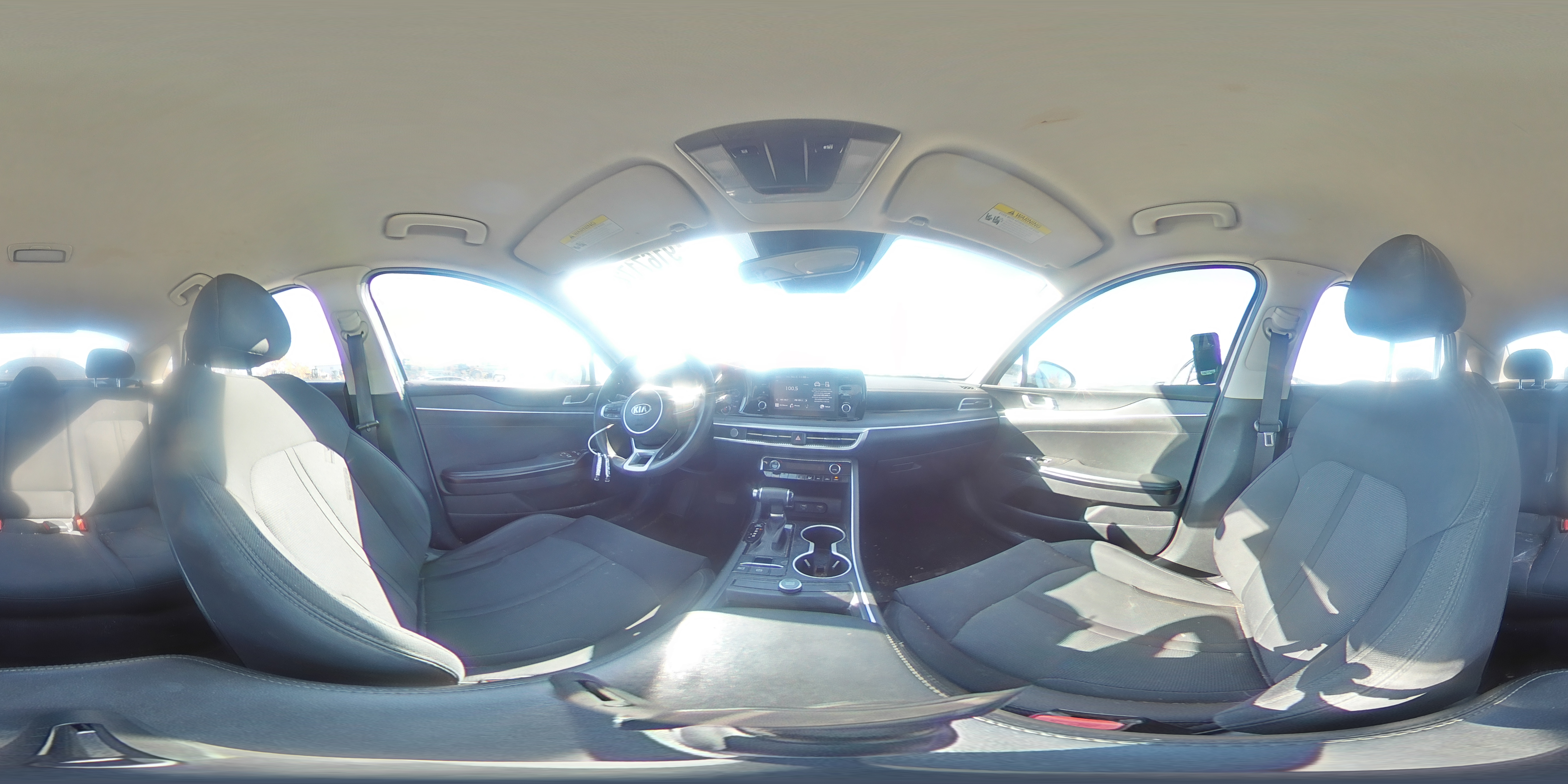 2021 Kia K5 Lxs VIN: 5XXG14J21MG009667 Lot: 91671725