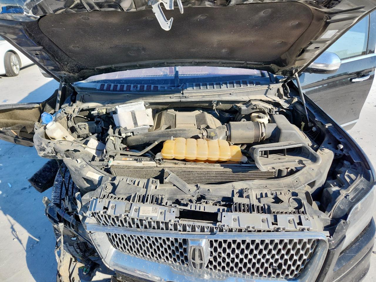 2018 Lincoln Navigator L Black Label VIN: 5LMJJ3TT6JEL07422 Lot: 92421885