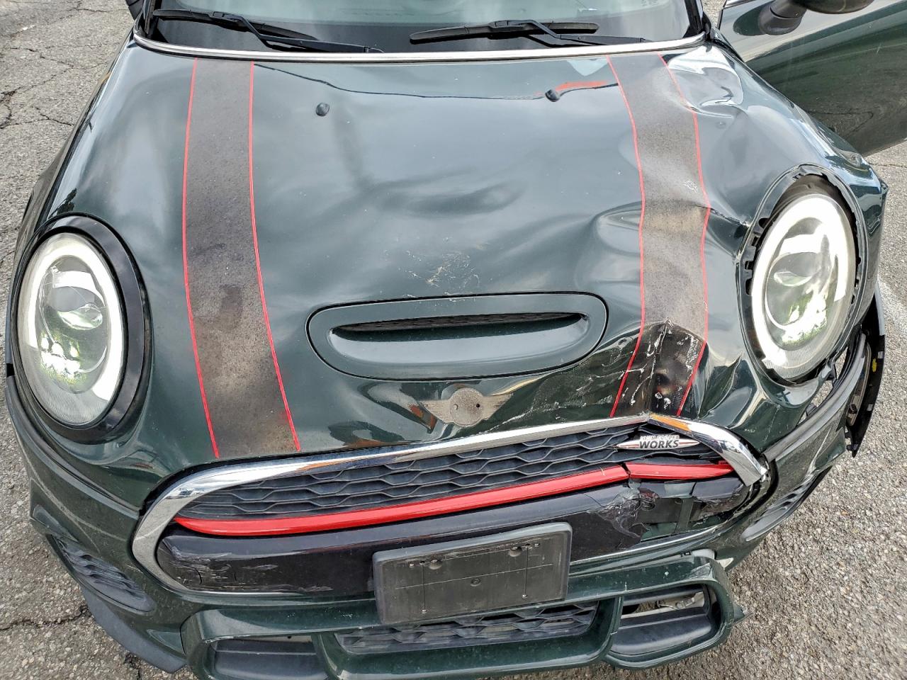 2017 Mini Cooper John Cooper Works VIN: WMWXM9C51HT998116 Lot: 94190655