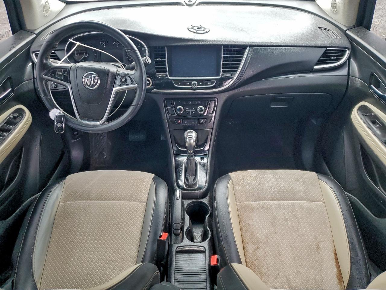 2019 Buick Encore Preferred VIN: KL4CJASBXKB717604 Lot: 93475105