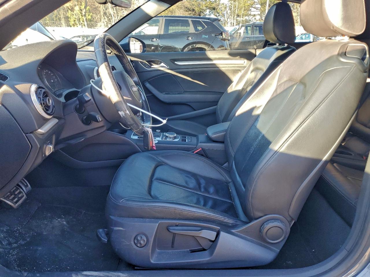 2016 Audi A3 Premium VIN: WAU67LFF7G1020444 Lot: 92432015