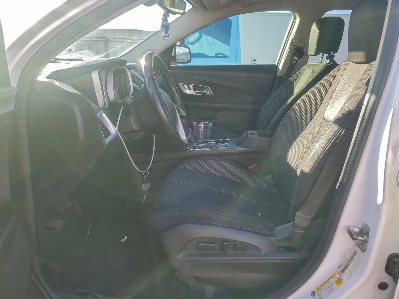 2017 Chevrolet Equinox Lt VIN: 222904 Lot: 95072725