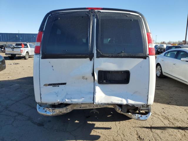  CHEVROLET EXPRESS 2019 Biały