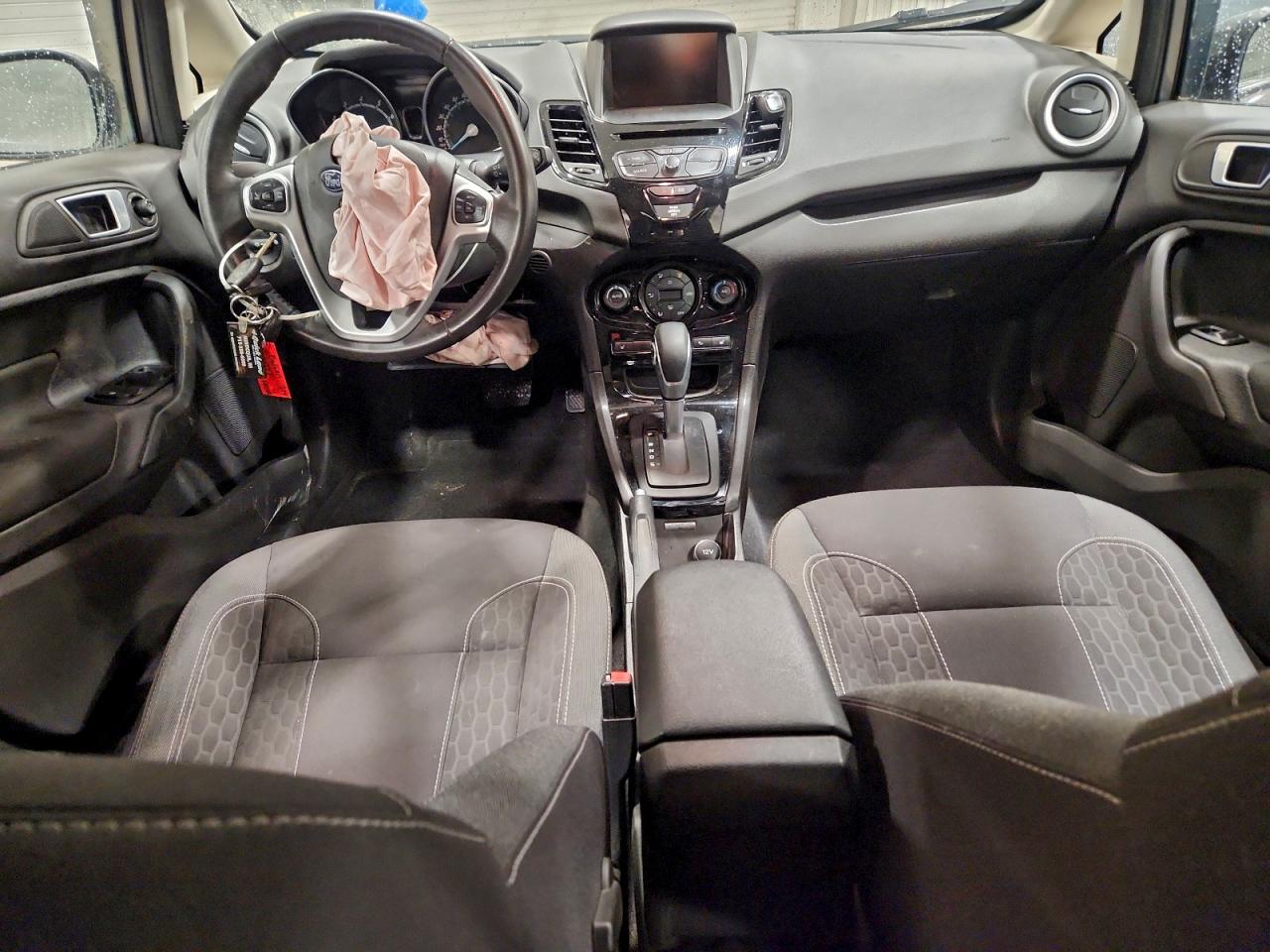 2014 Ford Fiesta Se VIN: 3FADP4EJ0EM186218 Lot: 94361555