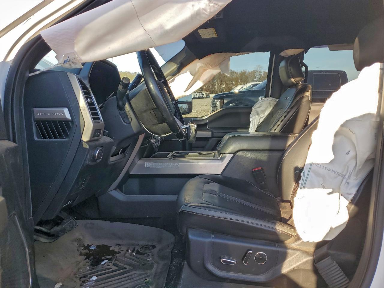 2018 Ford F450 Super Duty VIN: 1FT8W4DT5JEC90592 Lot: 94243445