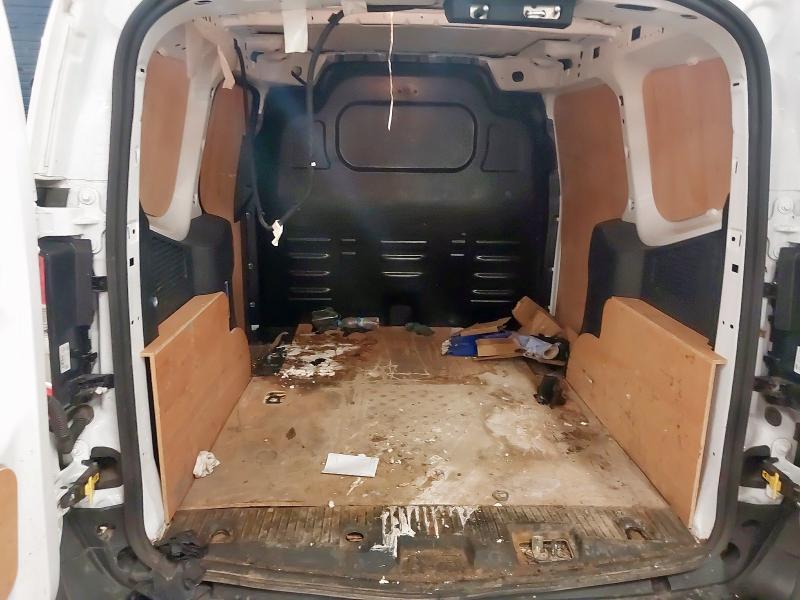 2025 FORD TRANSIT COURIER 1.0 ECOBOOST 125PS LIMITED VAN