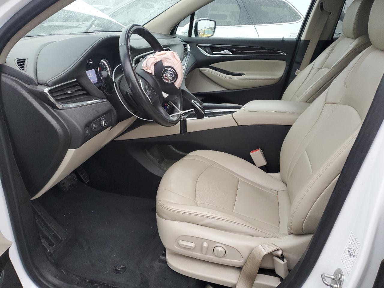 2021 Buick Enclave Essence VIN: 5GAEVAKW1MJ132684 Lot: 92830515