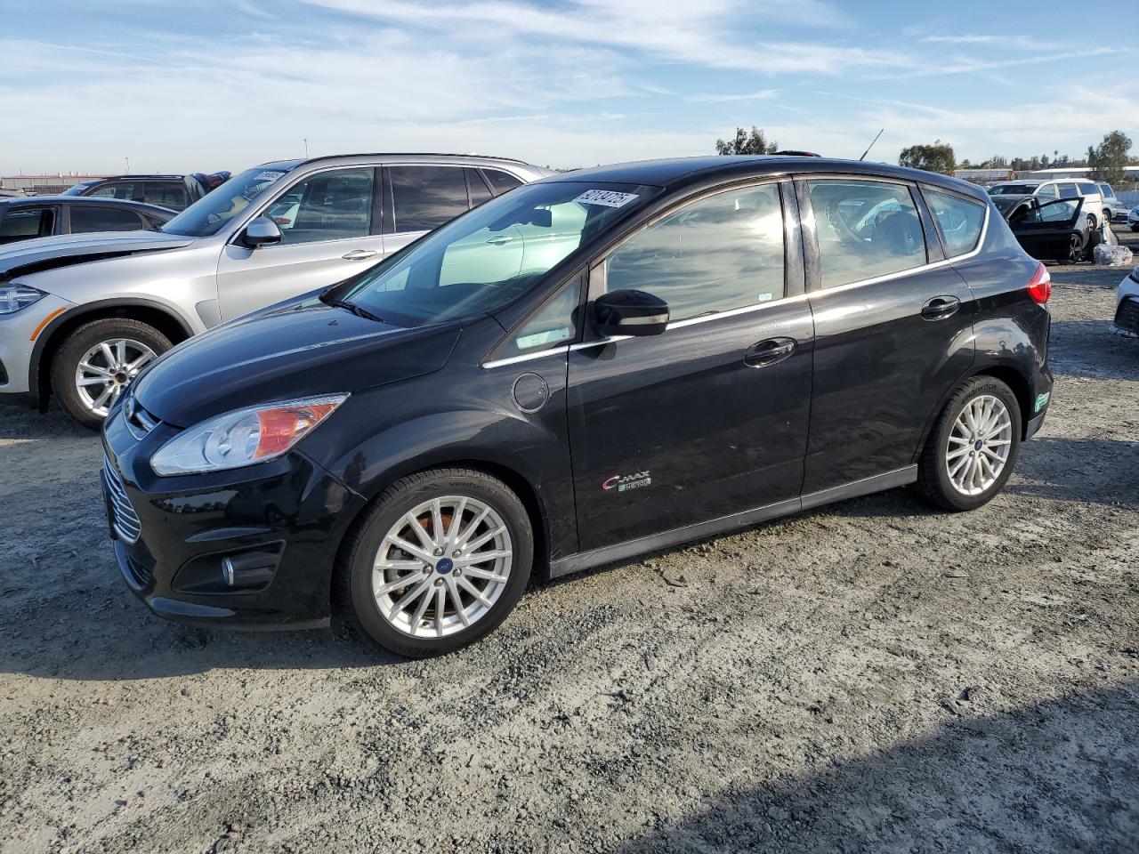 2013 Ford C-Max Premium