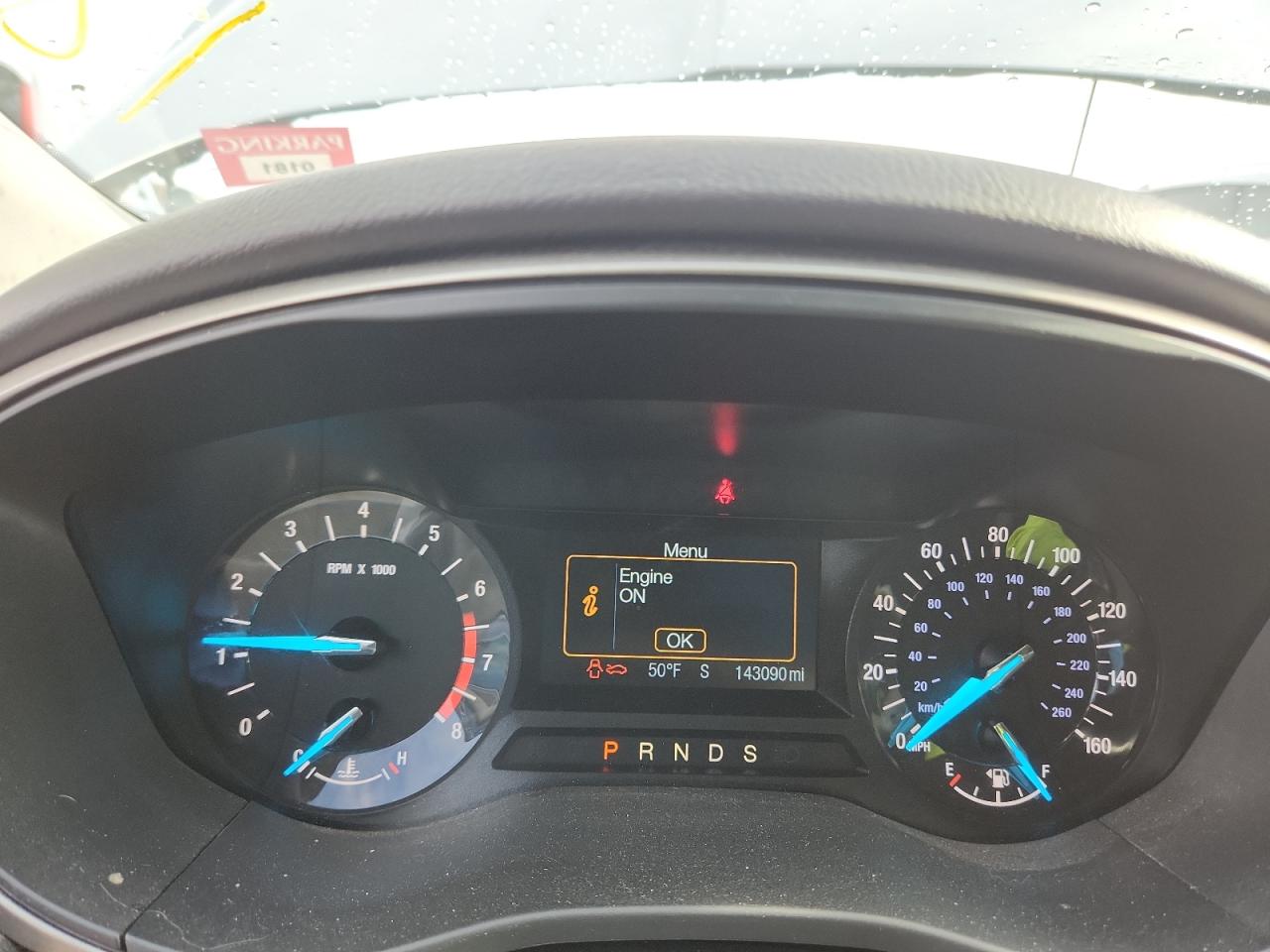 2014 Ford Fusion Se VIN: 3FA6P0HD1ER141363 Lot: 92936015