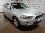 2012 MITSUBISHI OUTLANDER 2.2 DI-D GX1 for sale at Copart PETERLEE