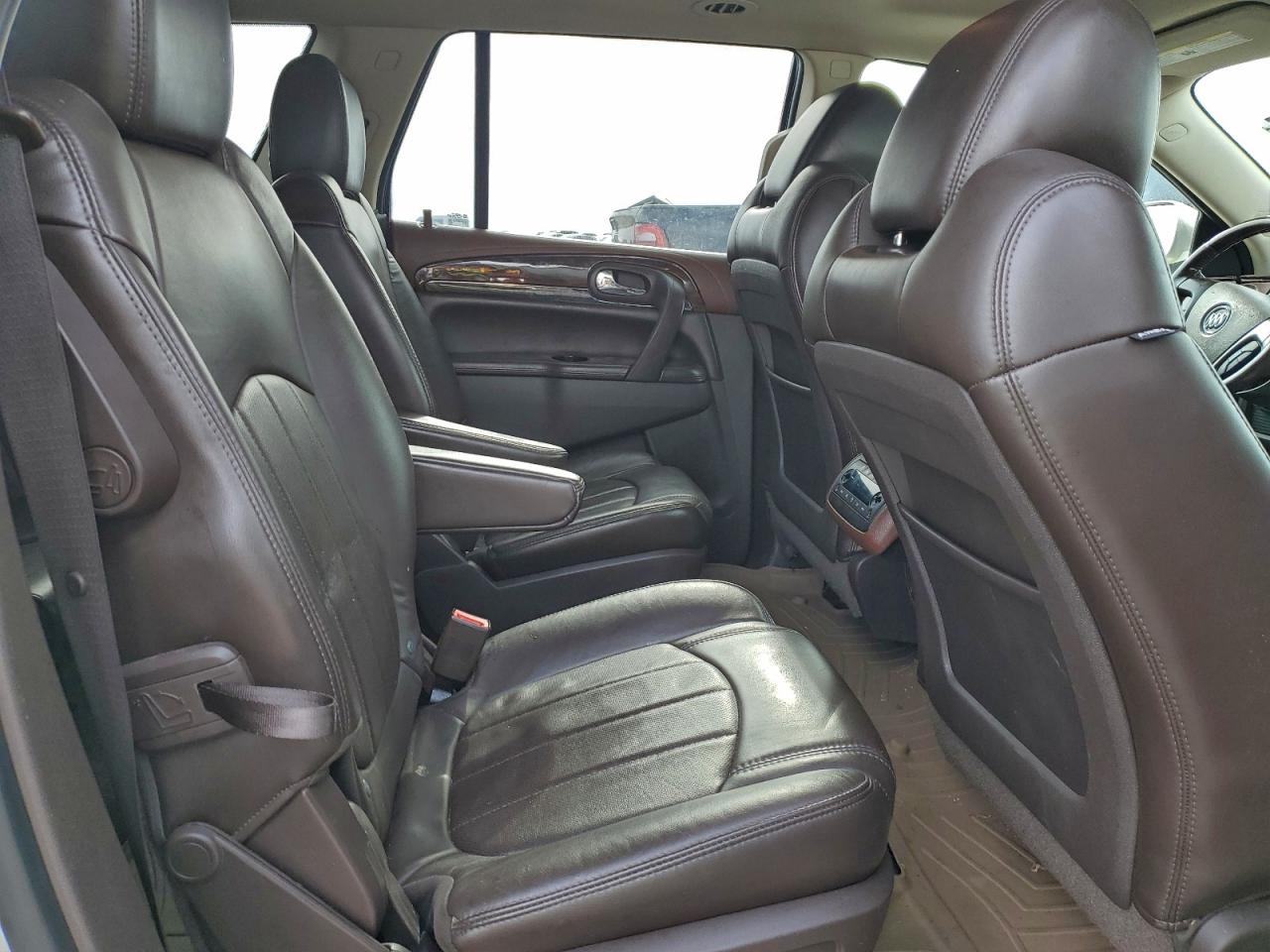 2014 Buick Enclave VIN: 5GAKRBKD3EJ117293 Lot: 93728835