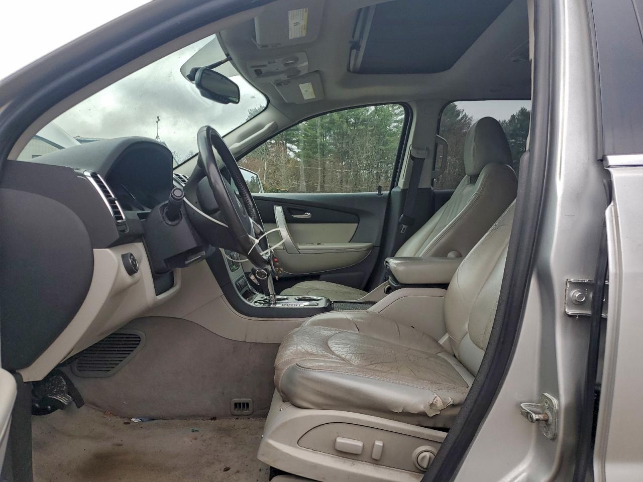 2011 GMC Acadia Slt-1 VIN: 1GKKVRED8BJ338578 Lot: 93867415