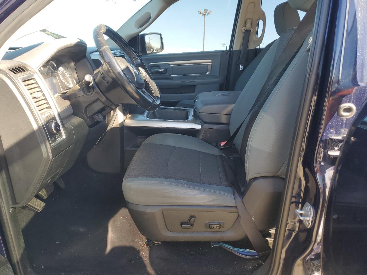 2018 Ram 1500 Slt VIN: 1C6RR7LG9JS149003 Lot: 92246025