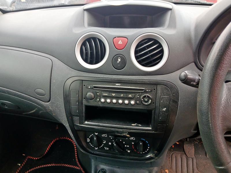 2008 CITROEN C2 1.4I RHYTHM 3DR