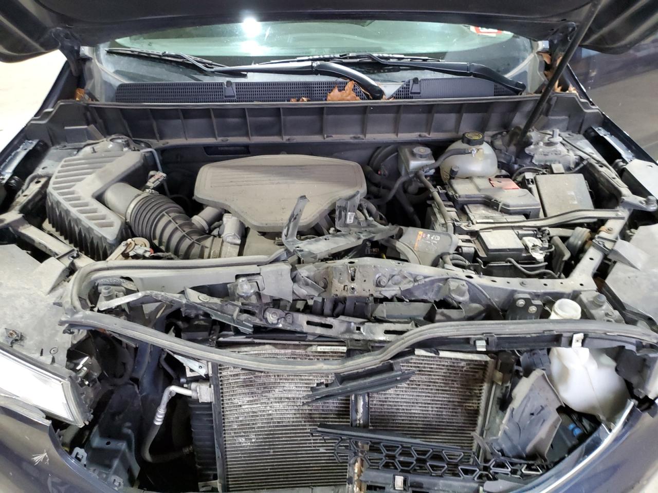 2019 GMC Acadia Sle VIN: 1GKKNRLS6KZ193477 Lot: 91523995