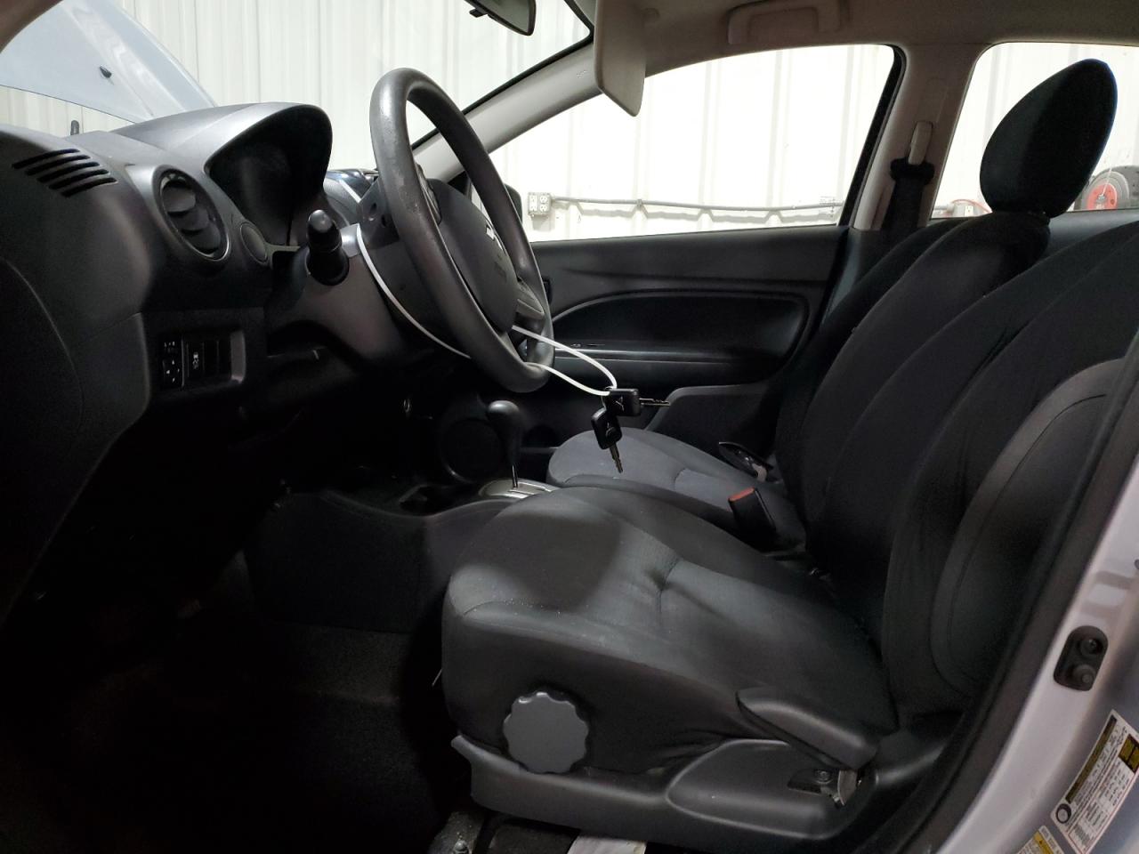 2020 Mitsubishi Mirage Es VIN: ML32A3HJ8LH005265 Lot: 92428305