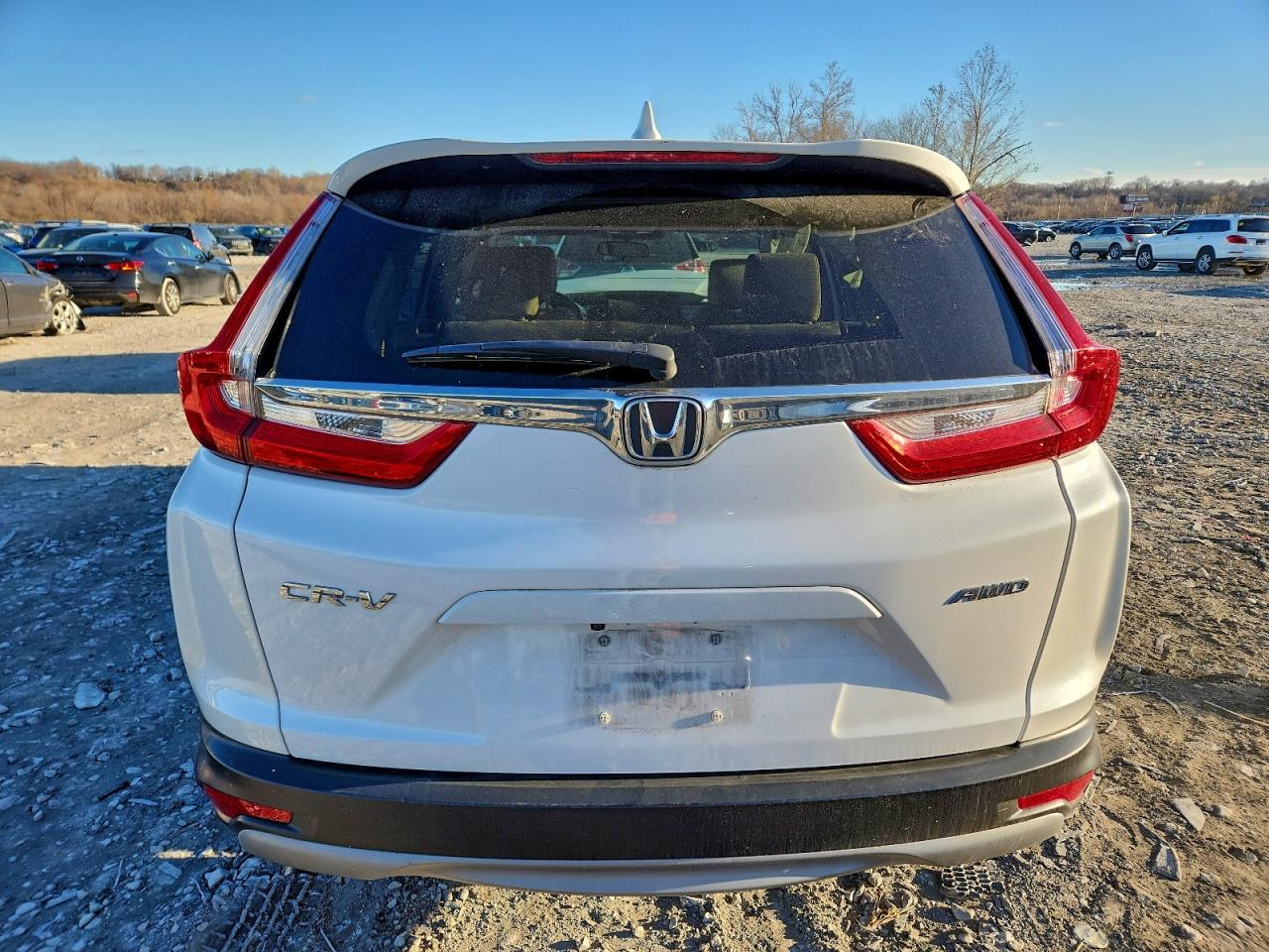 2019 Honda Cr-V Ex VIN: 5J6RW2H54KL015985 Lot: 94518275