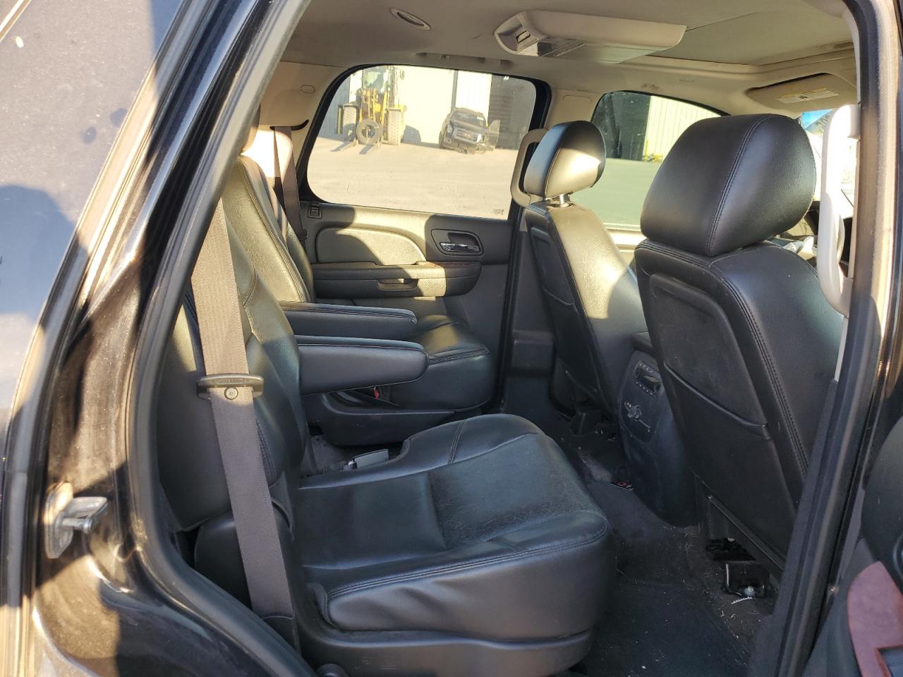 2013 Chevrolet Tahoe K1500 Ltz VIN: 1GNSKCE08DR110591 Lot: 92732805