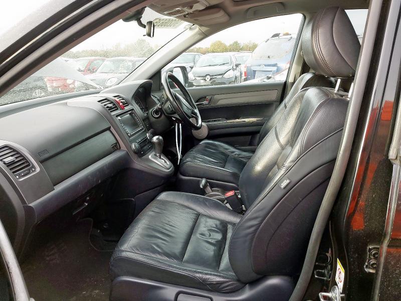 2007 HONDA CR-V 2.0 I-VTEC EX 5DR AUTO