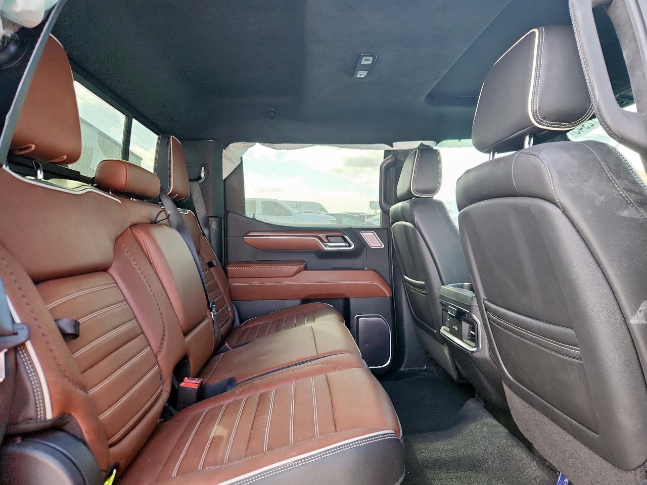 2023 GMC Sierra K1500 Denali Ultimate VIN: 1GTUUHEL1PZ178271 Lot: 92712945