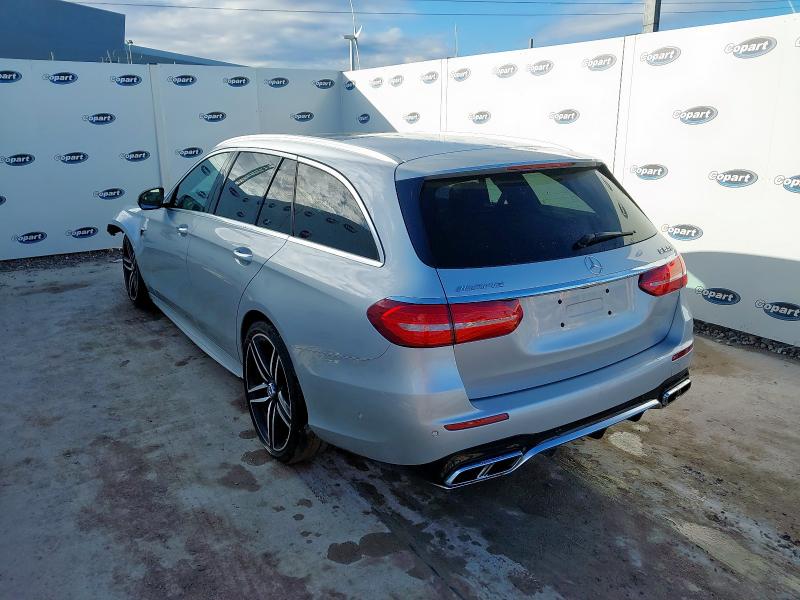 2018 MERCEDES-BENZ E CLASS E63 S 4MATIC+ 5DR 9G-TRONIC