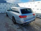 2018 MERCEDES-BENZ E CLASS E63 S 4MATIC+ 5DR 9G-TRONIC for sale at Copart BRISTOL