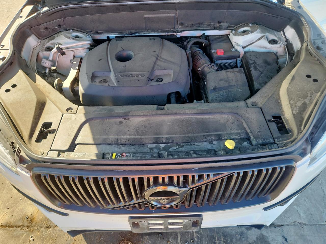 2017 Volvo Xc90 T6 VIN: YV4A22PL3H1174318 Lot: 92884865