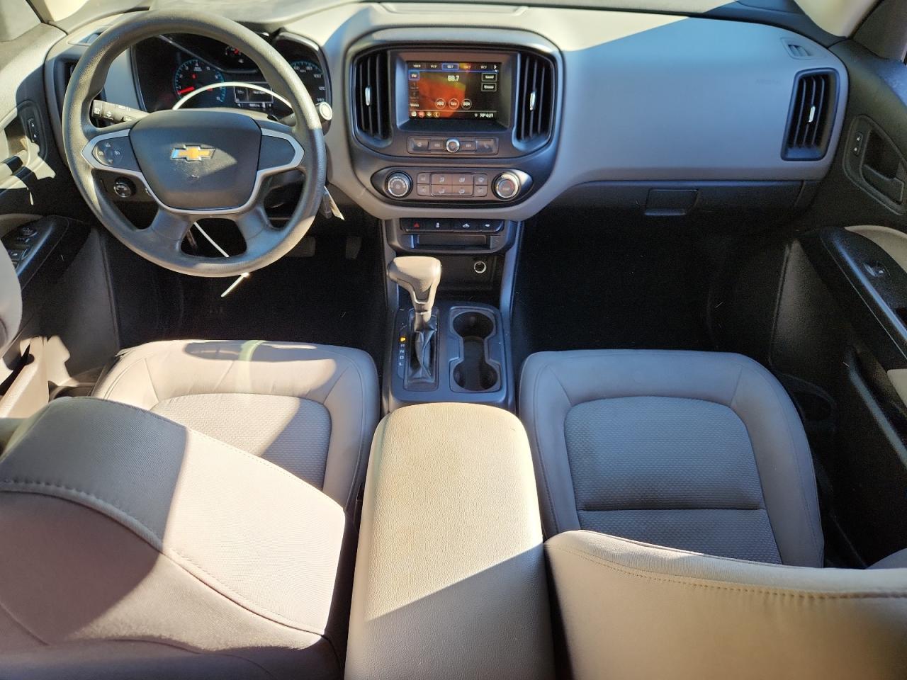 2019 Chevrolet Colorado VIN: 1GCGTBEN0K1237817 Lot: 91122725