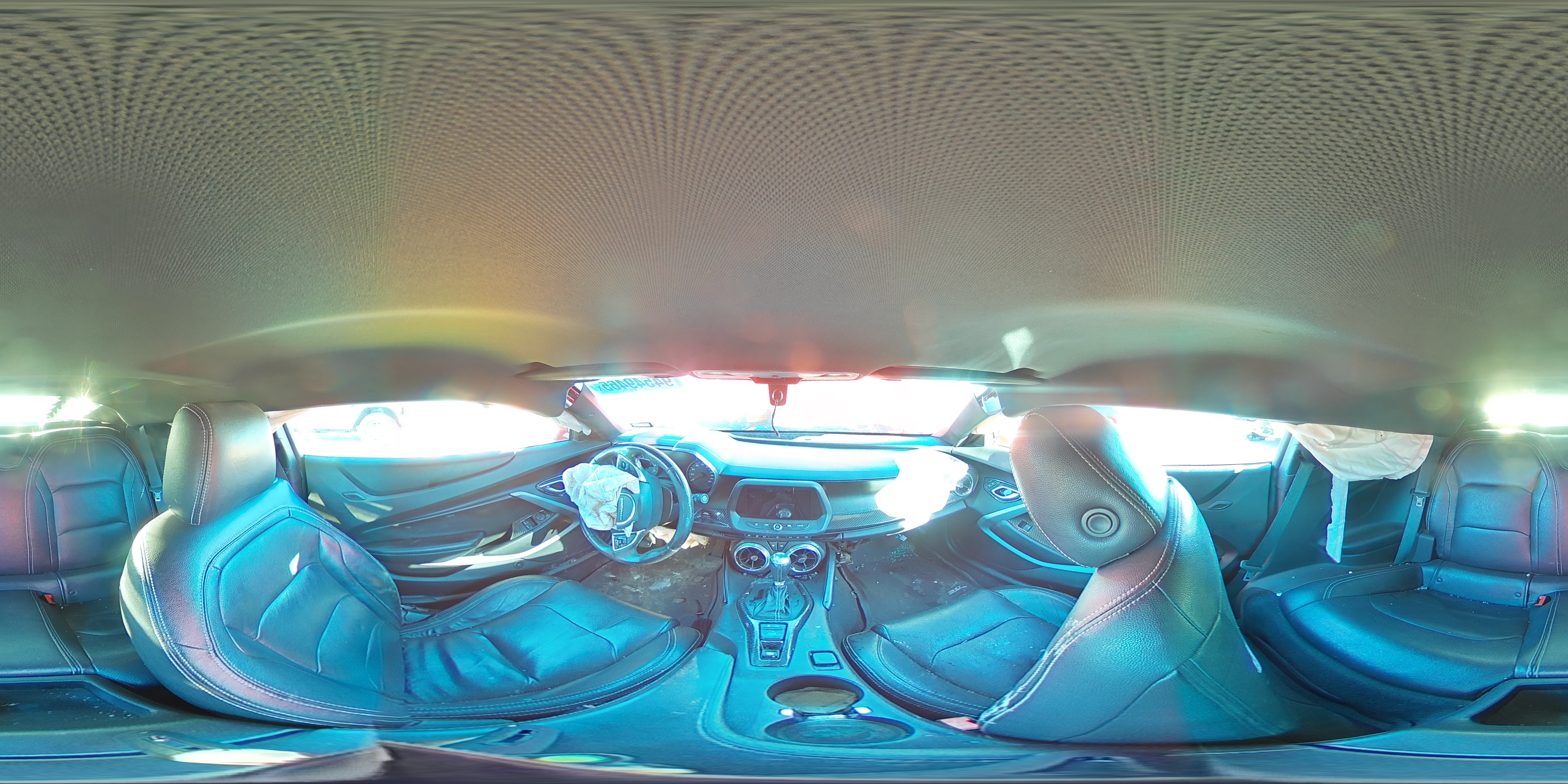 2018 Chevrolet Camaro Ss VIN: 1G1FF1R7XJ0142218 Lot: 94549465