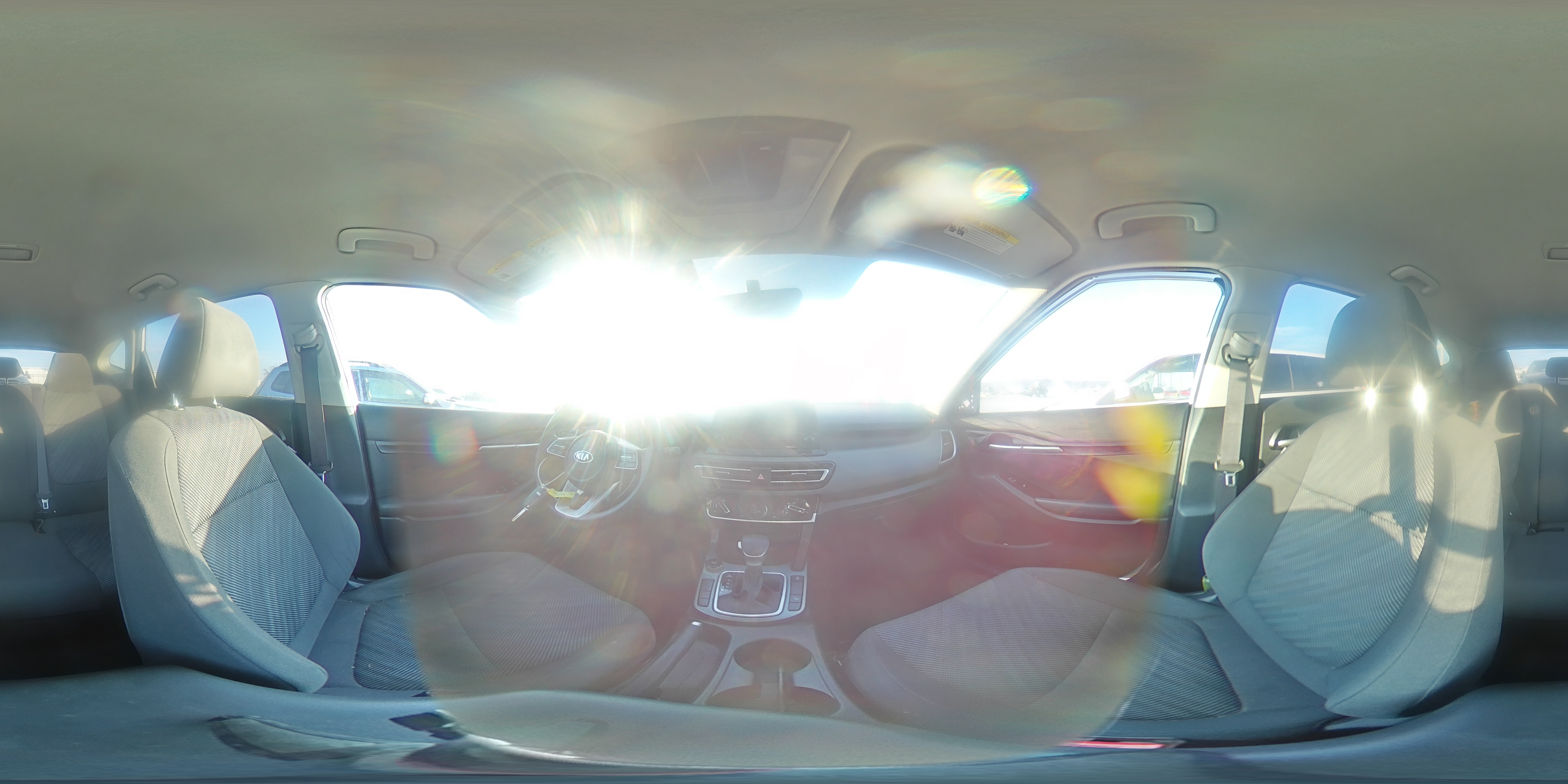 2021 Kia Seltos Lx VIN: KNDEPCAA2M7106831 Lot: 93195415