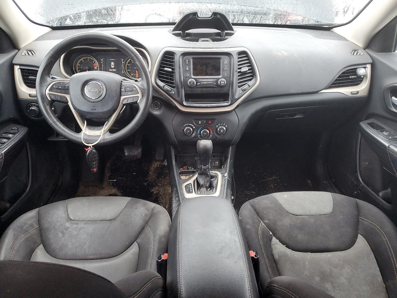 2016 Jeep Cherokee Sport VIN: 1C4PJLAB8GW171793 Lot: 93057875