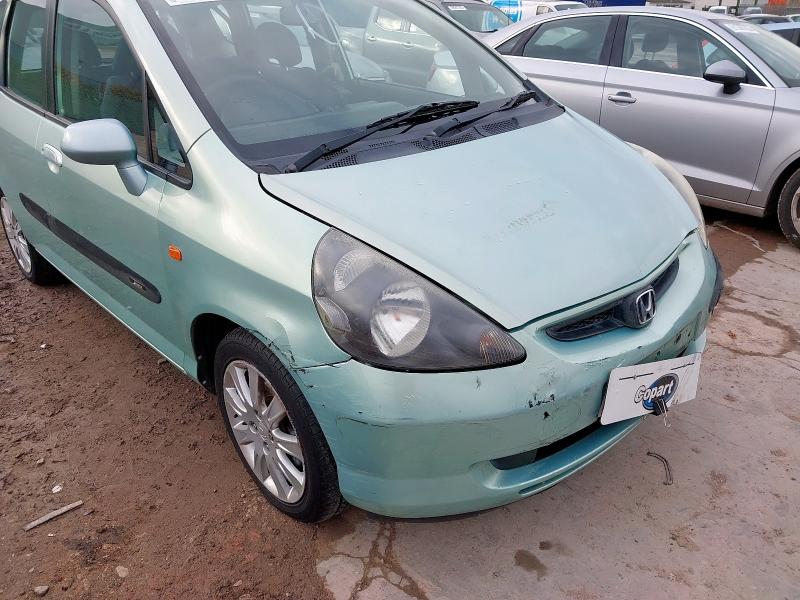 2004 HONDA JAZZ 1.4 I-DSI SE 5DR CVT-7