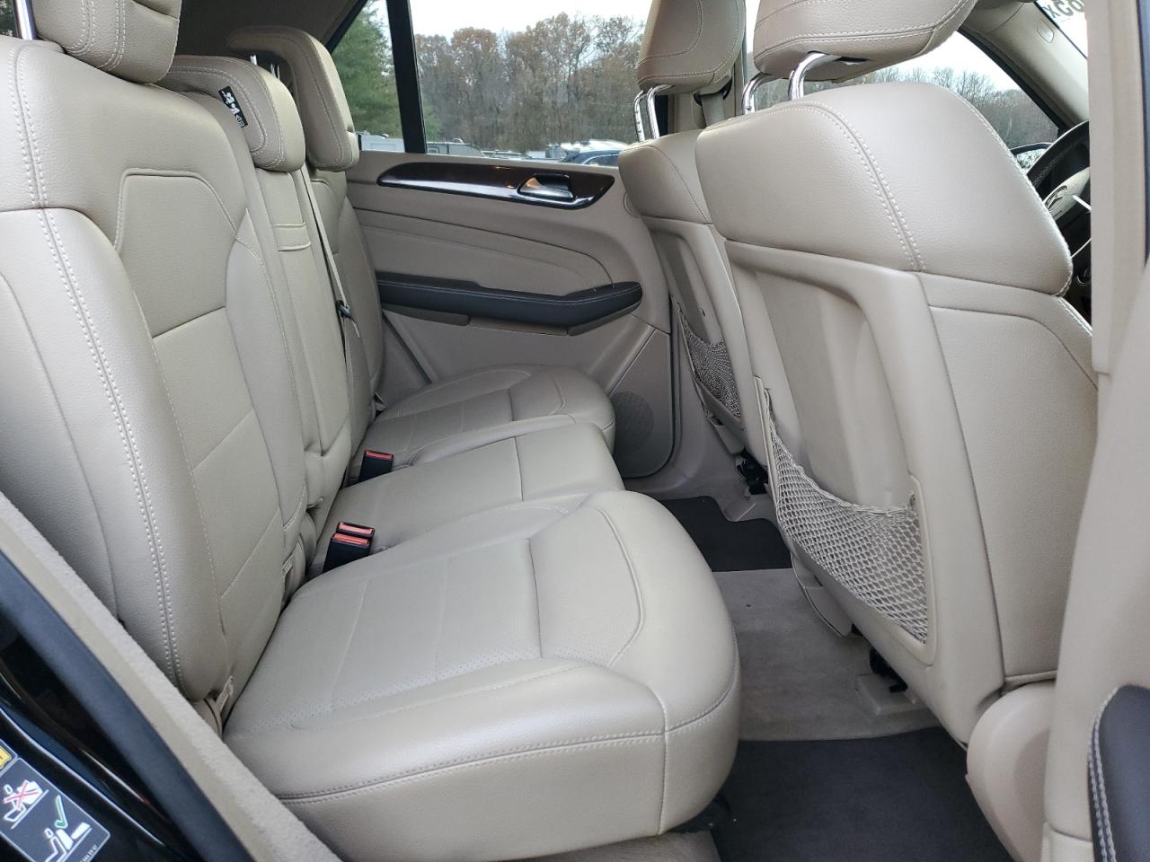 2013 Mercedes-Benz Ml 350 4Matic VIN: 4JGDA5HB3DA145255 Lot: 89879685