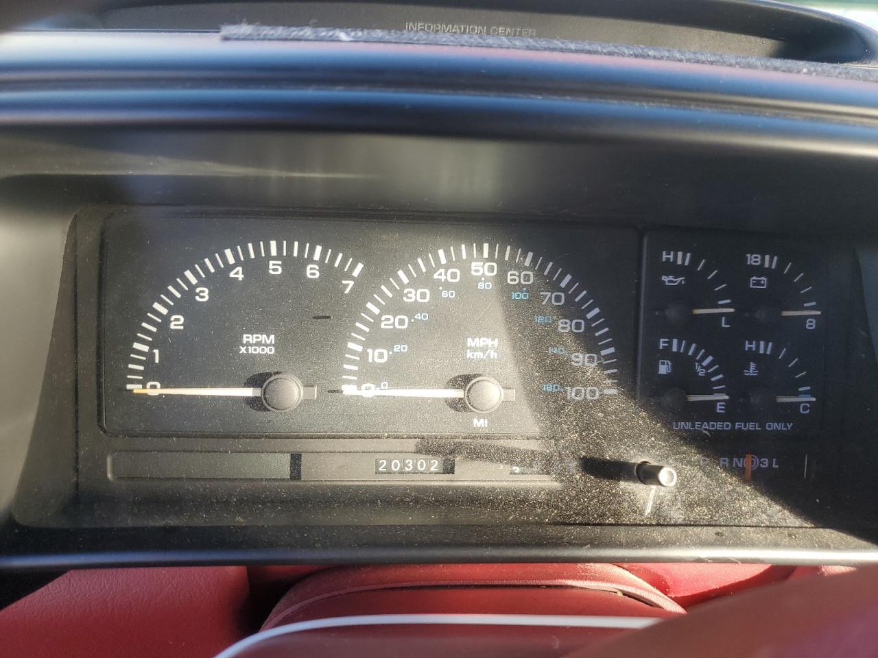 1994 Dodge Grand Caravan Se VIN: 1B4GH44R2RX361979 Lot: 91075665