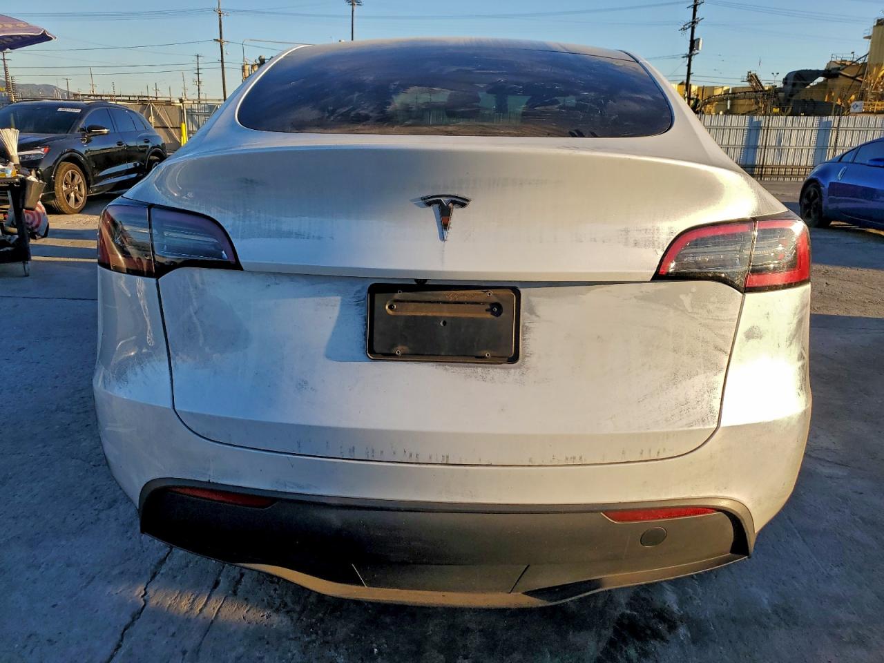 2023 Tesla Model Y VIN: 7SAYGDEE7PA116317 Lot: 94511685