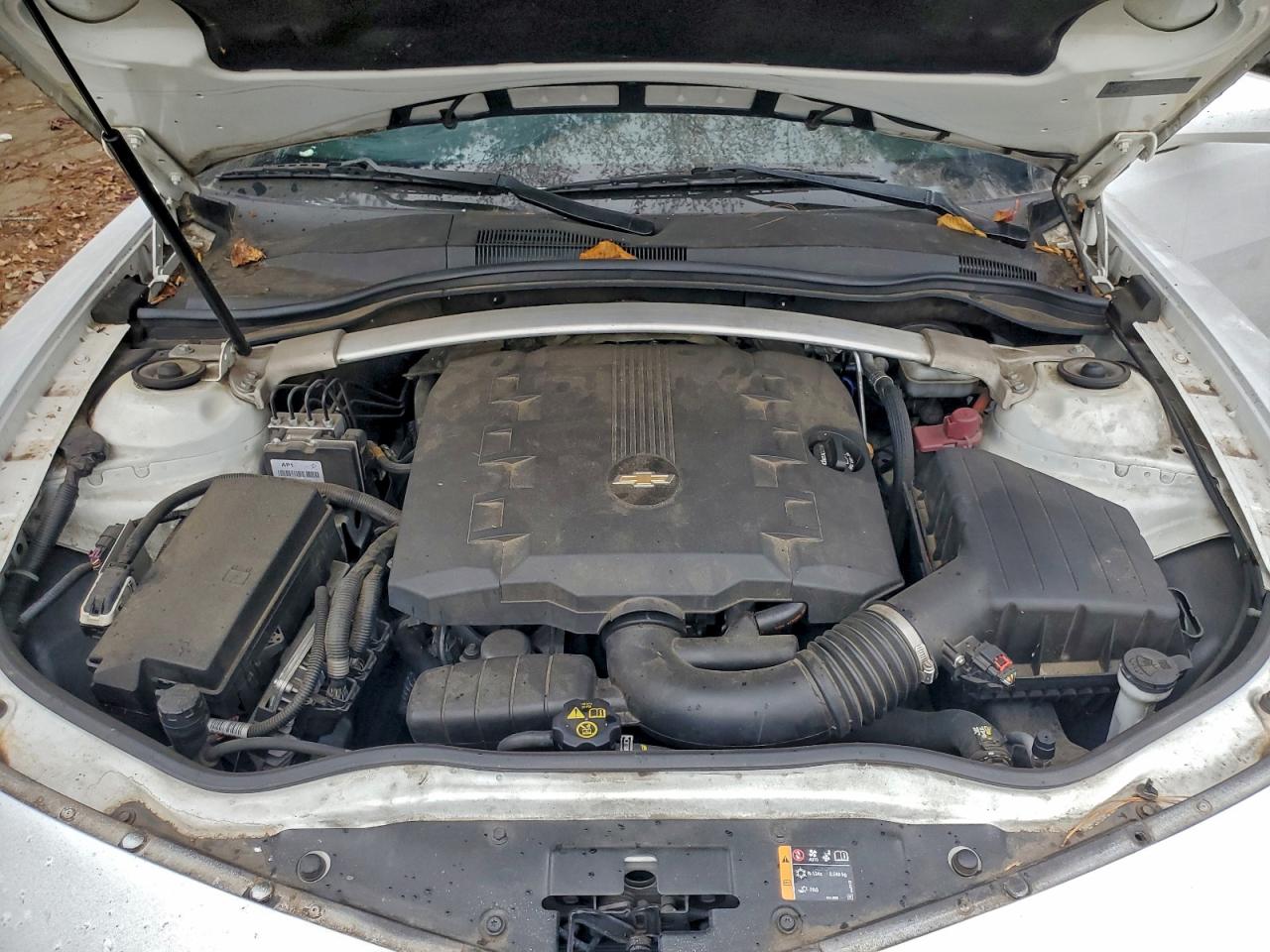 2015 Chevrolet Camaro Lt VIN: 2G1FD3D31F9120840 Lot: 93733715