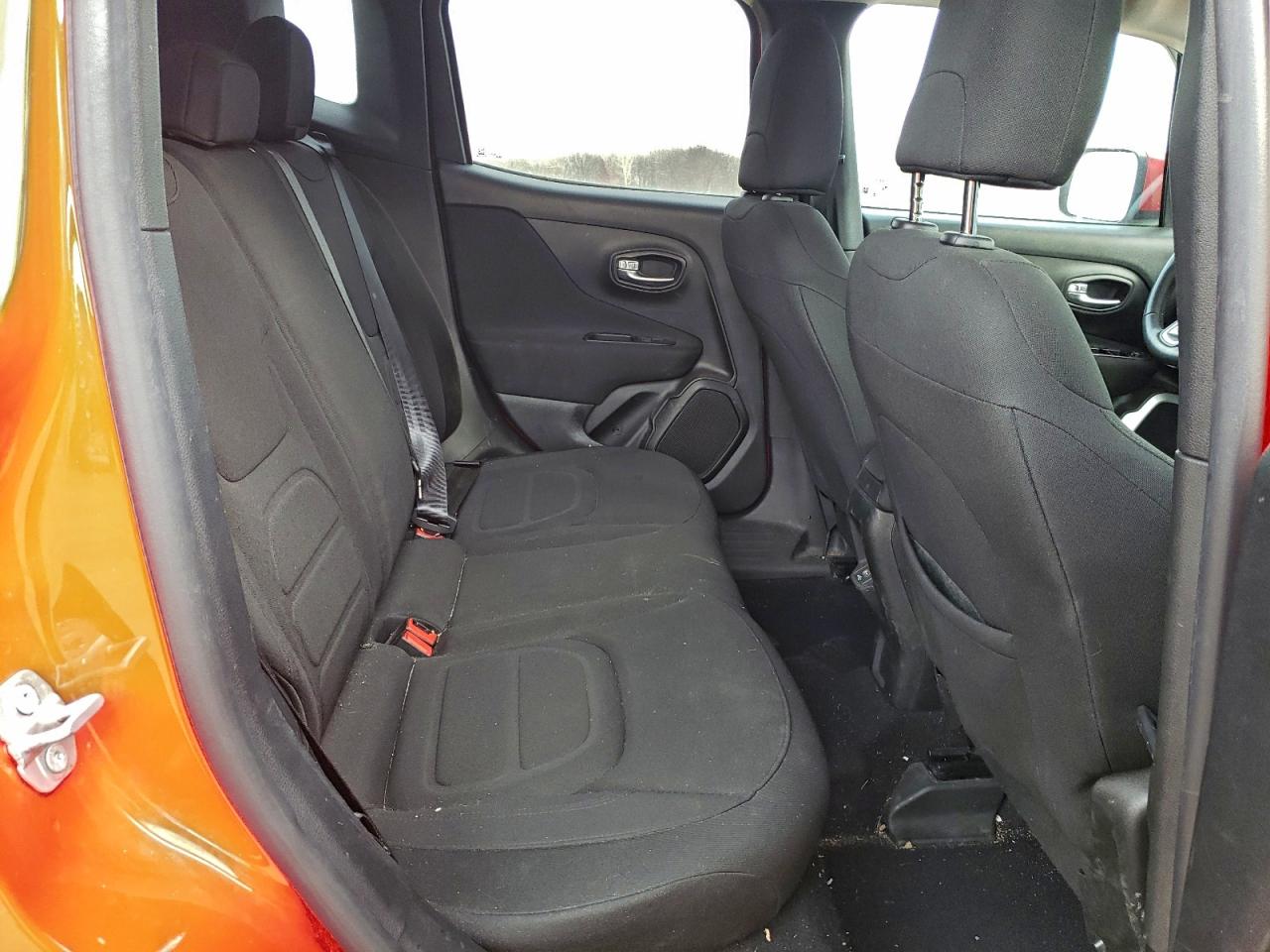 2020 Jeep Renegade Latitude VIN: ZACNJBBB5LPL52709 Lot: 93724405