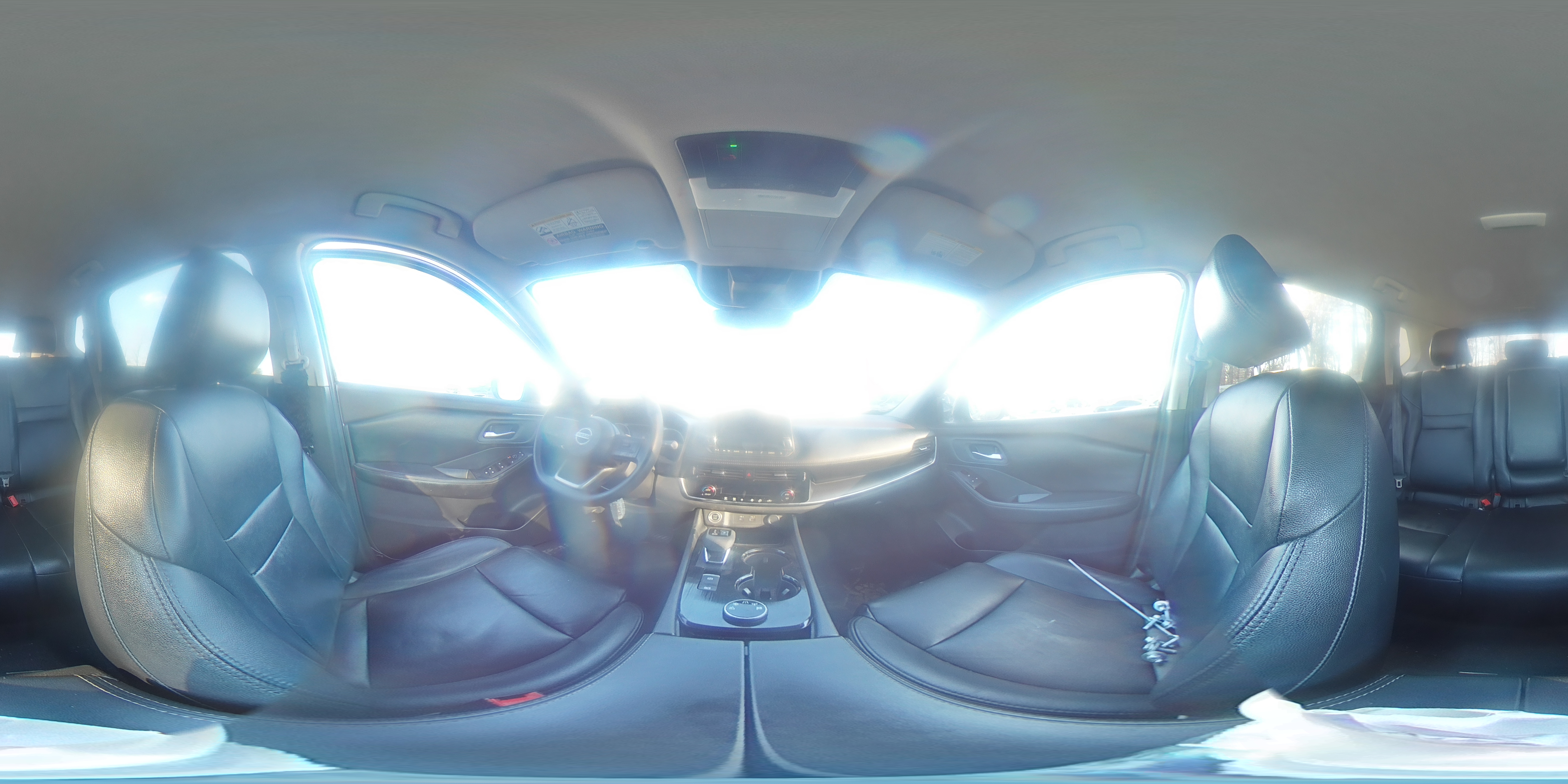 2021 Nissan Rogue Sv VIN: 5N1AT3BB7MC757280 Lot: 94695545