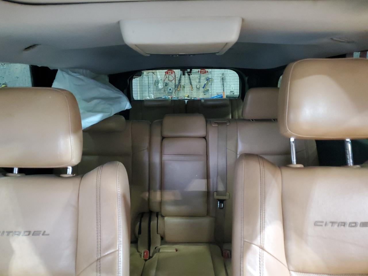 2011 Dodge Durango Citadel VIN: 1D4SD5GT3BC648219 Lot: 92762455