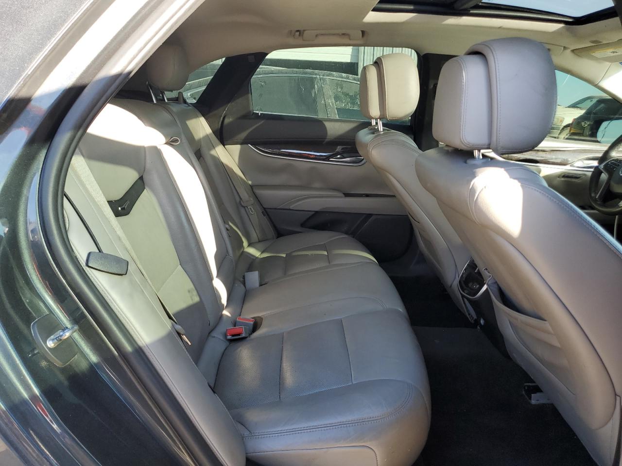 2013 Cadillac Xts Luxury Collection VIN: 2G61P5S39D9102593 Lot: 91106235