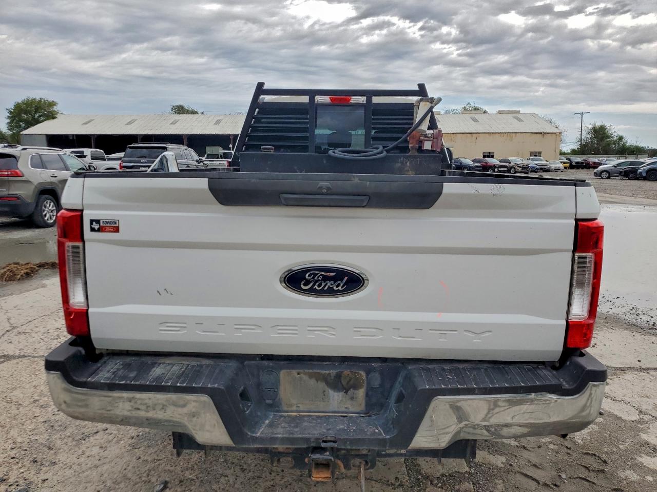 2019 Ford F250 Super Duty VIN: 1FT7W2A65KEC54501 Lot: 93541045