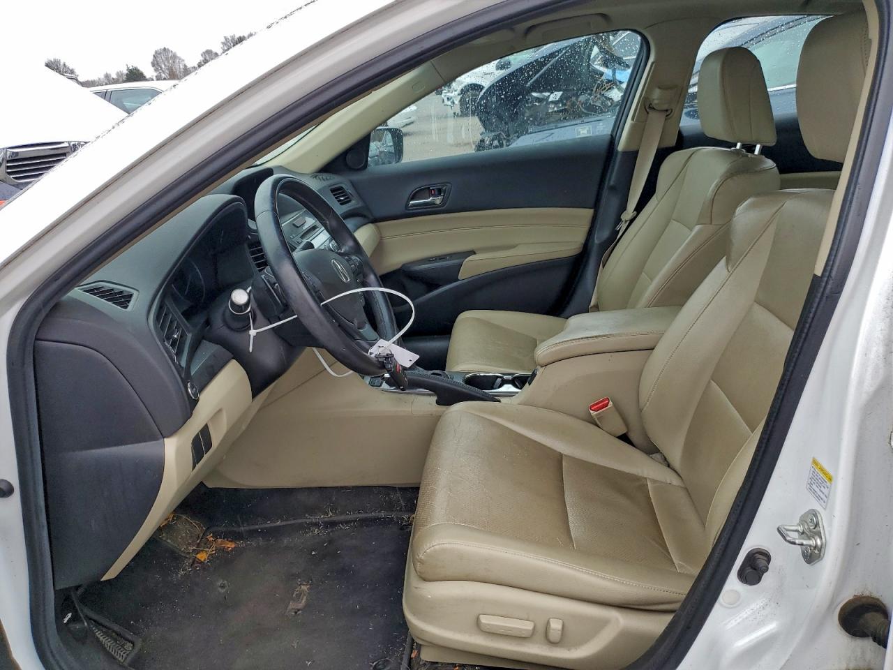 2013 Acura Ilx Hybrid Tech VIN: 19VDE3F77DE302240 Lot: 94168425
